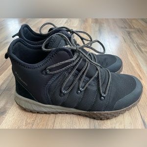 Columbia Fairbanks Mens Mid Waterproof Boots